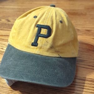 Vintage Pittsburgh Pirates Hat